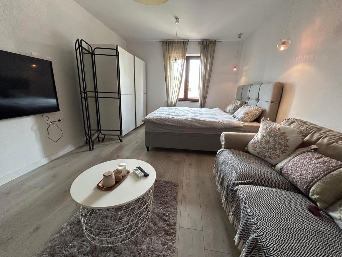 Apartment Bosh4 Πόρετς Εξωτερικό φωτογραφία