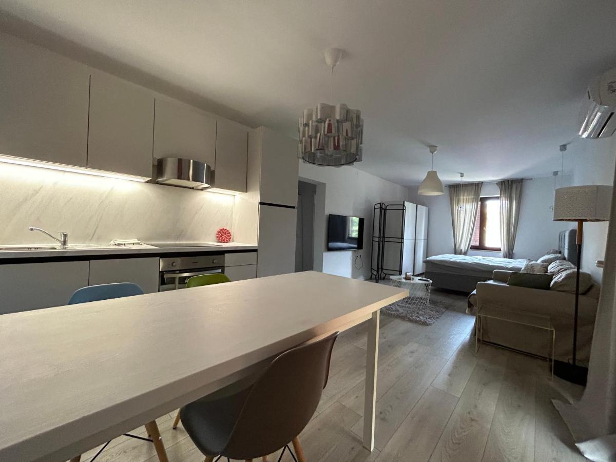 Apartment Bosh4 Πόρετς Εξωτερικό φωτογραφία