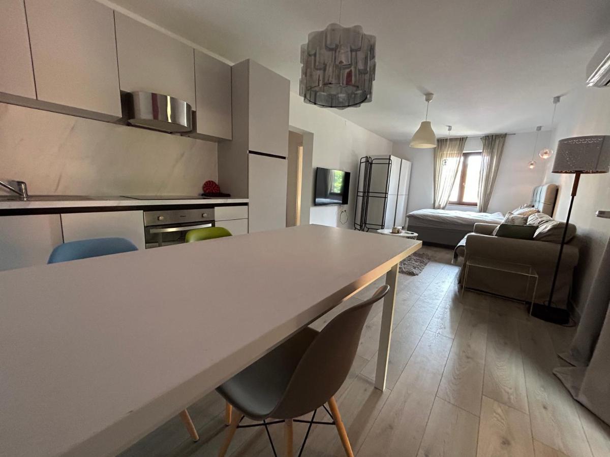 Apartment Bosh4 Πόρετς Εξωτερικό φωτογραφία